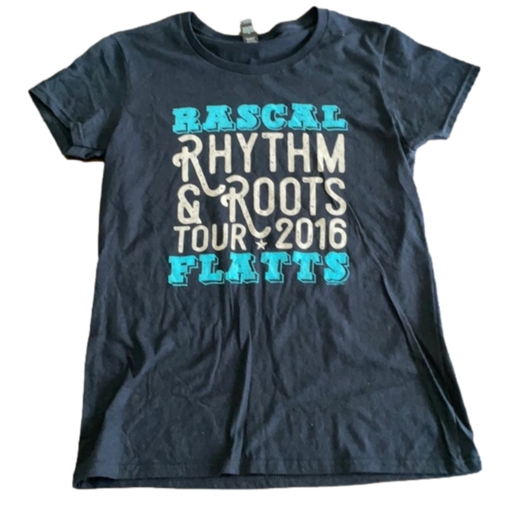 RASCAL Flatts concert t